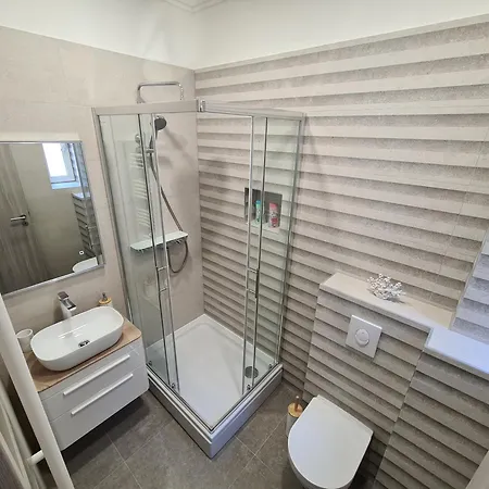 D&d In Centre 1 Maison d'hôtes Split