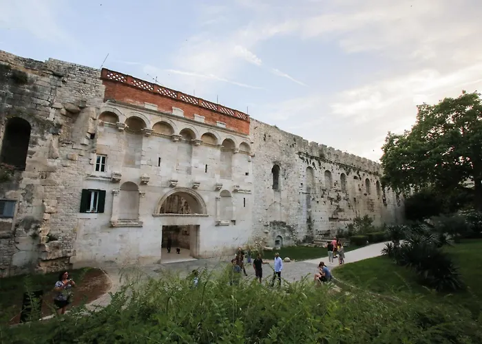 D&d In Centre 1 3* 斯普利特