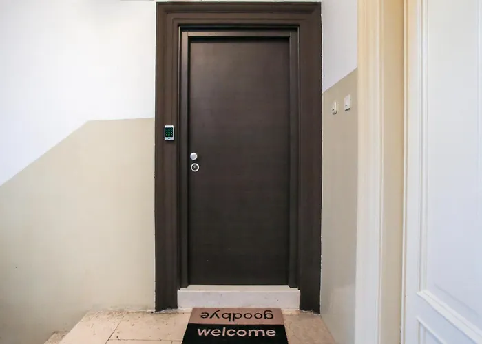 Guest house D&d In Centre 1