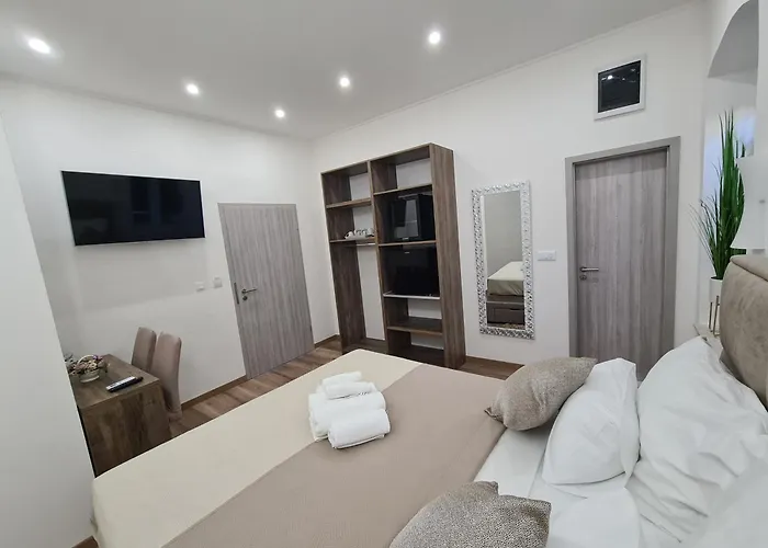 D&d In Centre 1 Guest house