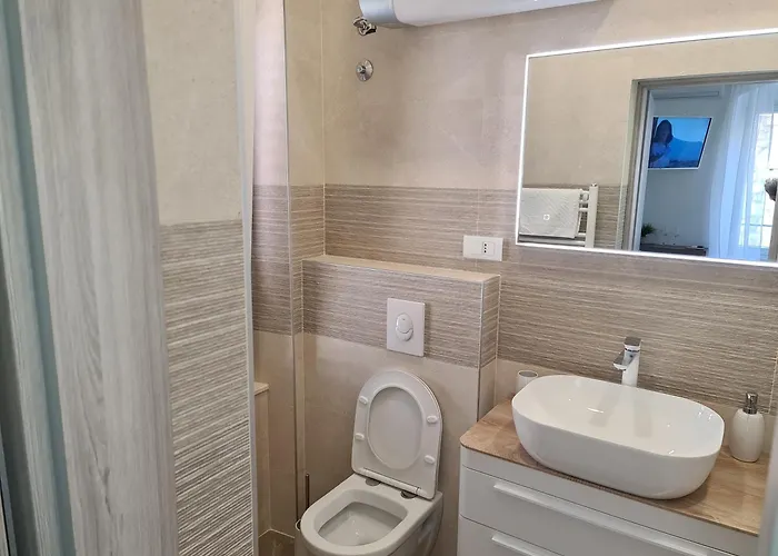 Guest house D&d In Centre 1