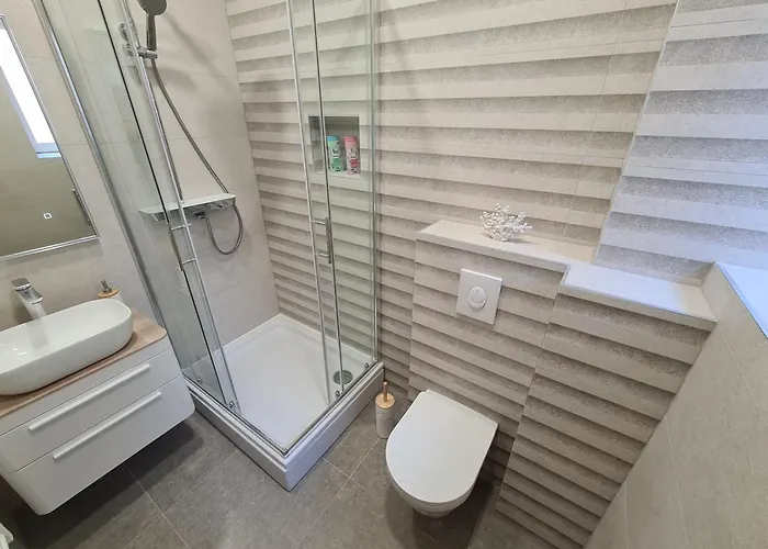 Guest house D&d In Centre 1 Split